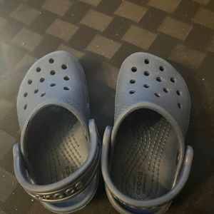 Toddler Crocs